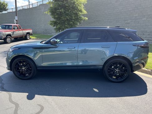 Certified 2026 Land Rover Range Rover Velar Dynamic SE AWD/4WD image 4