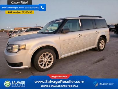 Used 2019 Ford Flex SE