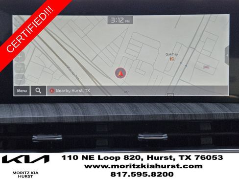 Certified 2024 Kia Telluride SX Prestige AWD/4WD image 7