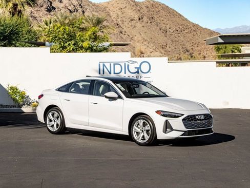 New 2025 Audi A5 2.0T Premium Plus image 4