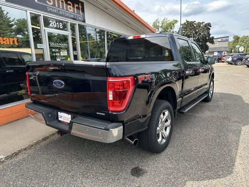 Used 2021 Ford F150 XLT w/ Equipment Group 302A High image 7