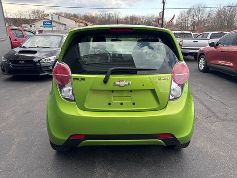 Used 2014 Chevrolet Spark LT image 7