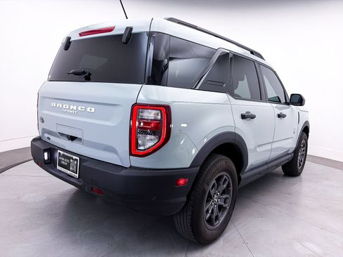 Used 2024 Ford Bronco Sport Big Bend w/ Convenience Package AWD/4WD image 16