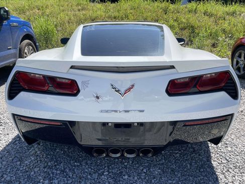 Used 2014 Chevrolet Corvette Stingray Coupe w/ 3LT Preferred Equipment Group image 9