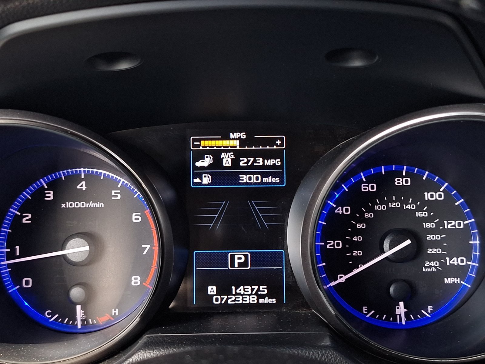 Used 2019 Subaru Outback 2.5i Premium w/ Protection Package #1 AWD/4WD image 9