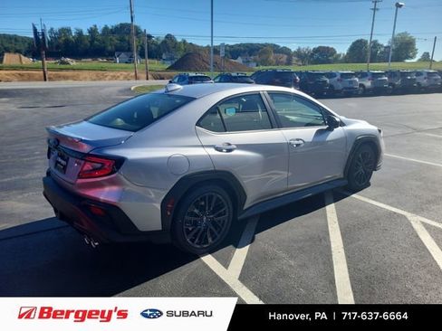 New 2025 Subaru WRX Premium image 4