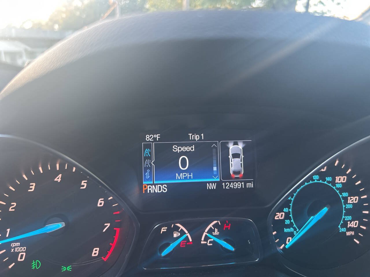 Used 2016 Ford Escape SE AWD/4WD image 30