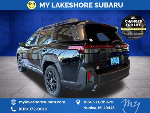 New 2026 Subaru Outback Limited AWD/4WD image 5