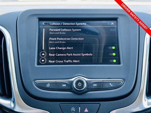 Used 2024 Chevrolet Equinox LT w/ LPO, Floor Liner Package FWD image 7