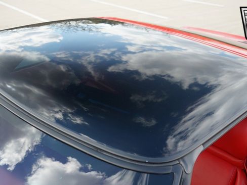 Used 1993 Chevrolet Corvette Coupe image 11