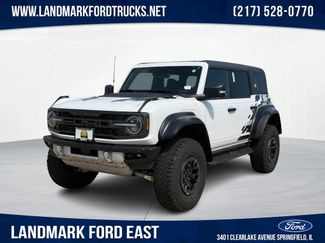 New 2025 Ford Bronco Raptor AWD/4WD video 1