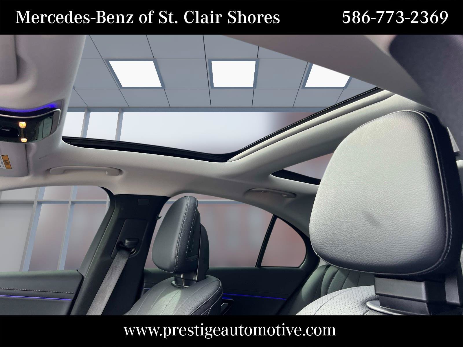 Used 2026 Mercedes-Benz E 350 4MATIC Sedan image 20