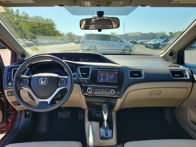 Used 2014 Honda Civic EX image 20