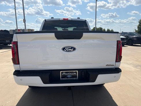 New 2026 Ford F150 STX w/ Equipment Group 200A AWD/4WD image 6