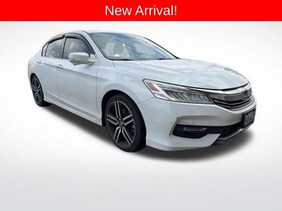 Used 2017 Honda Accord Touring