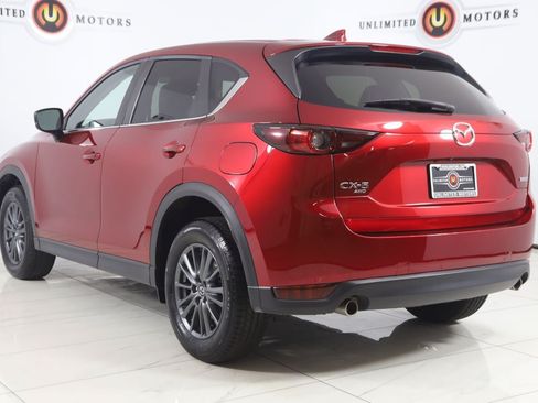 Used 2021 MAZDA CX-5 Touring w/ Touring Preferred SV Package AWD/4WD image 4