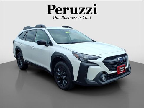 Used 2024 Subaru Outback Onyx Edition AWD/4WD image 1