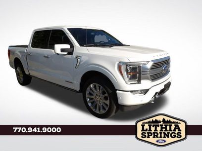 Used 2023 Ford F150 Limited