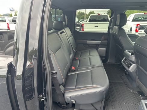 New 2026 Ford F250 Lariat w/ Black Appearance Package image 14