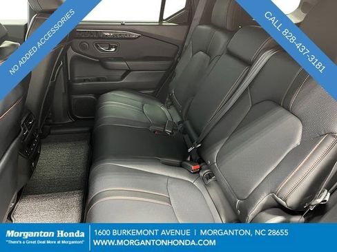 New 2026 Honda Passport TrailSport Elite image 28