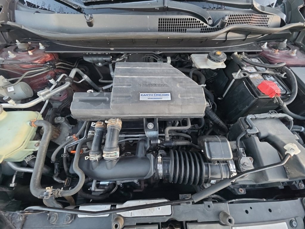Certified 2017 Honda CR-V EX-L image 5