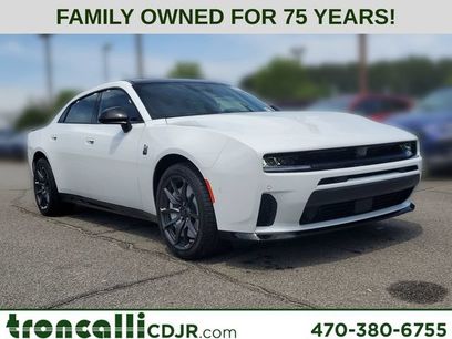 New 2026 Dodge Charger Scat Pack w/ Blacktop Package