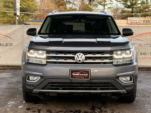 Used 2019 Volkswagen Atlas SEL image 5