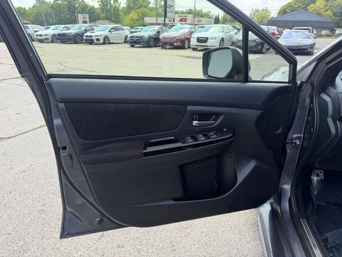 Used 2021 Subaru WRX STI AWD/4WD image 9