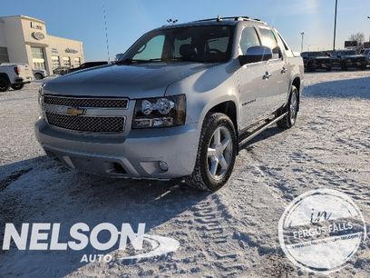 Used 2010 Chevrolet Avalanche LTZ