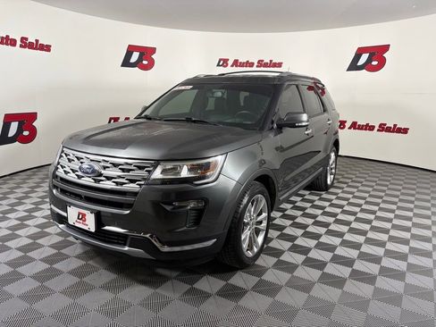 Used 2019 Ford Explorer Limited image 31