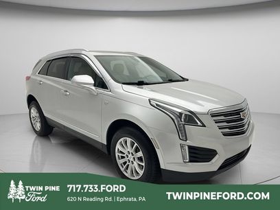 Used 2019 Cadillac XT5 AWD