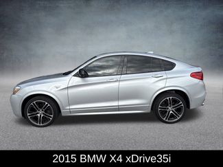 Used 2015 BMW X4 xDrive35i video 2