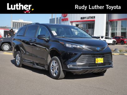 Used 2024 Toyota Sienna XLE w/ XLE Plus Package