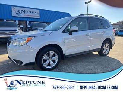 Used 2015 Subaru Forester 2.5i Premium w/ All-Weather Package