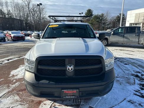 Used 2023 RAM 1500 Tradesman image 8