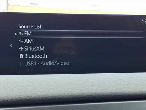 Used 2025 MAZDA CX-50 2.5 Turbo w/ Premium Plus Pkg image 5