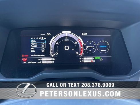 Used 2024 Toyota Tundra Platinum image 27