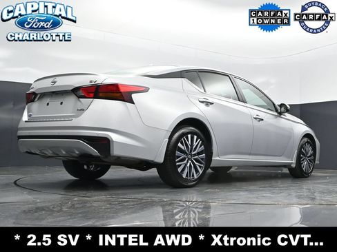 Used 2023 Nissan Altima 2.5 SV AWD/4WD image 25