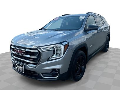 Certified 2023 GMC Terrain AT4