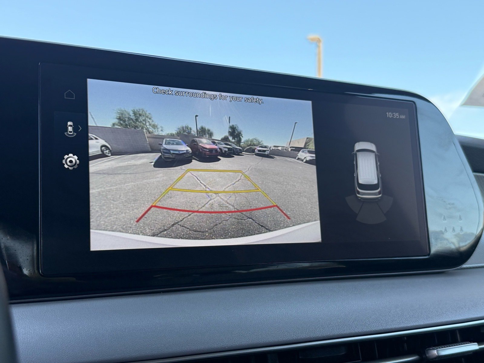 Used 2025 Hyundai Palisade SEL FWD image 22
