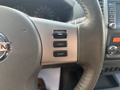 Used 2019 Nissan Frontier SV w/ Value Truck Package AWD/4WD image 12