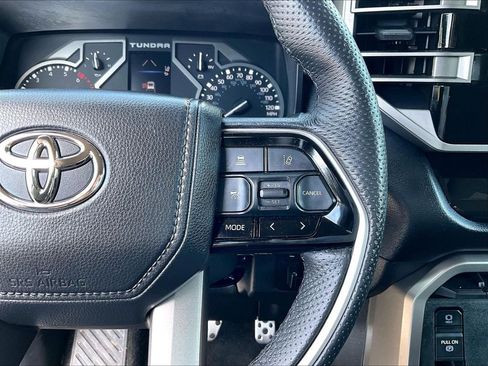 Used 2023 Toyota Tundra SR5 w/ TRD Off-Road Package AWD/4WD image 23