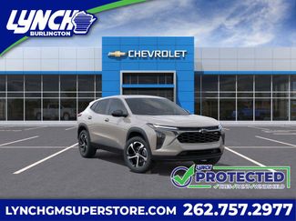 New 2026 Chevrolet Trax RS w/ Sunroof Package video 1