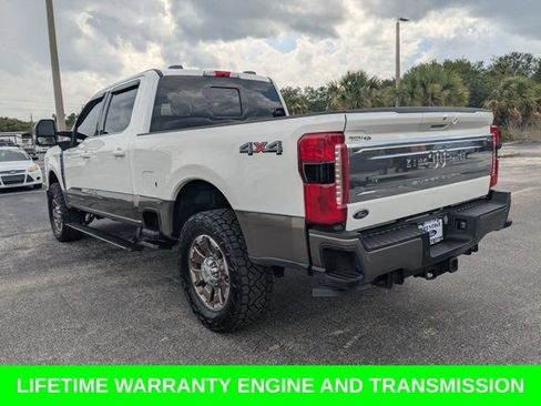 Used 2023 Ford F250 King Ranch AWD/4WD image 7