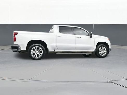 Used 2022 Chevrolet Silverado 1500 LTZ image 47