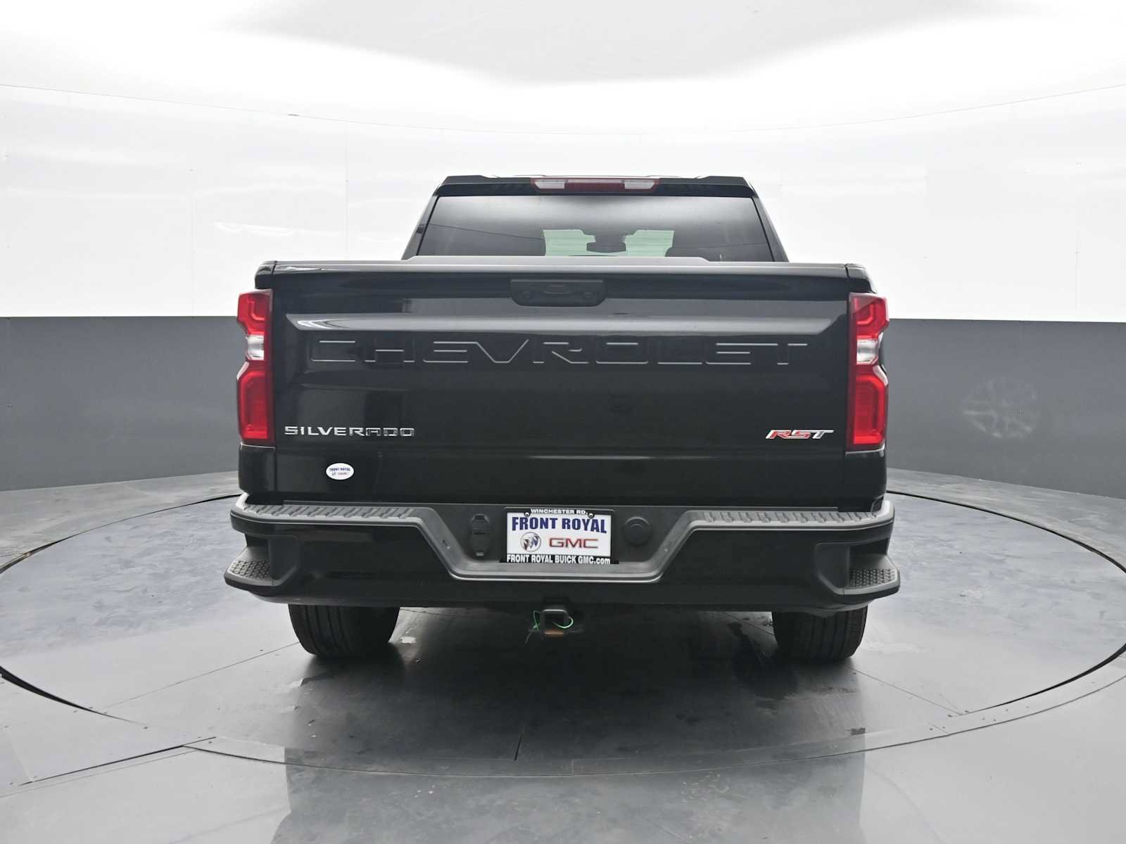 Used 2026 Chevrolet Silverado 1500 RST AWD/4WD image 6