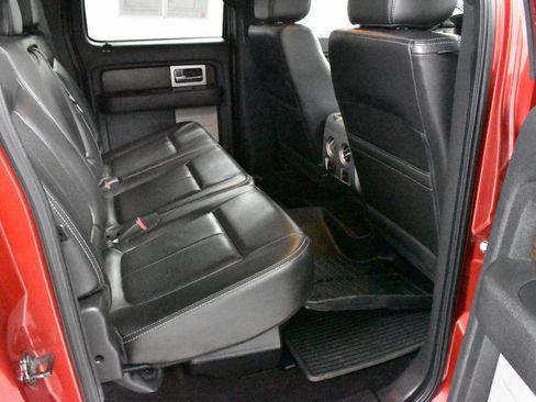 Used 2013 Ford F150 Lariat w/ Luxury Equipment Group image 16
