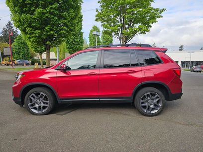 Used 2023 Honda Passport EX-L