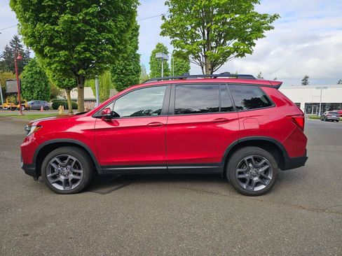 Used 2023 Honda Passport EX-L image 4