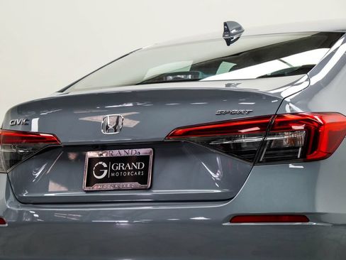 Used 2024 Honda Civic Sport image 13